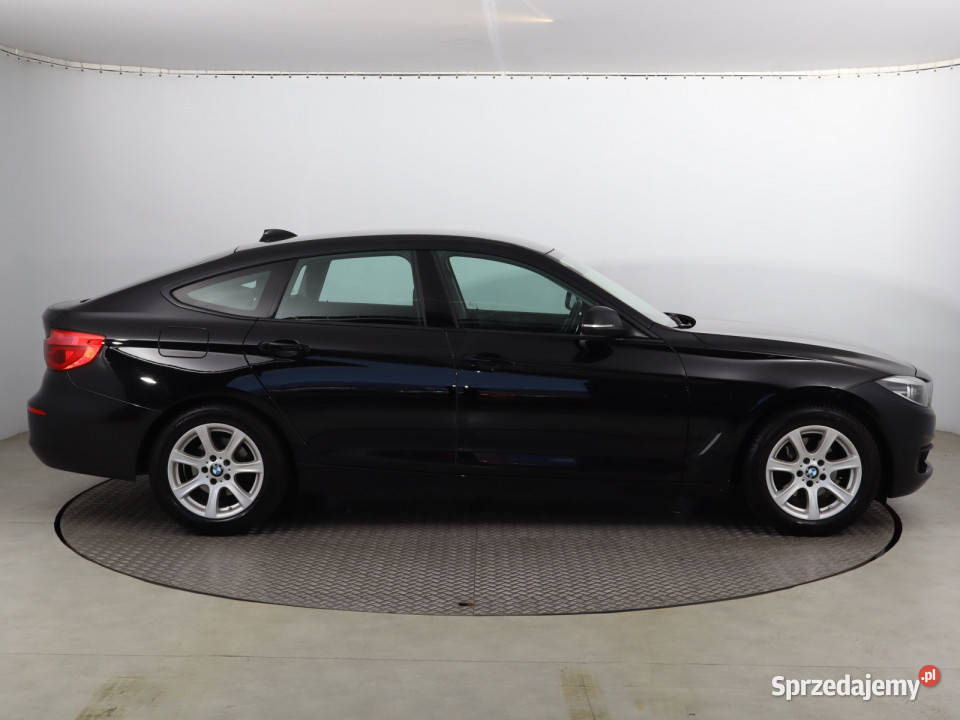 BMW 3GT 320d xDrive GT Bielany Wrocławskie