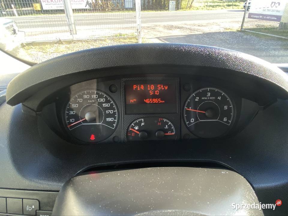 Citroen Jumper Ducato Boxer drzwi odsuwane lubelskie