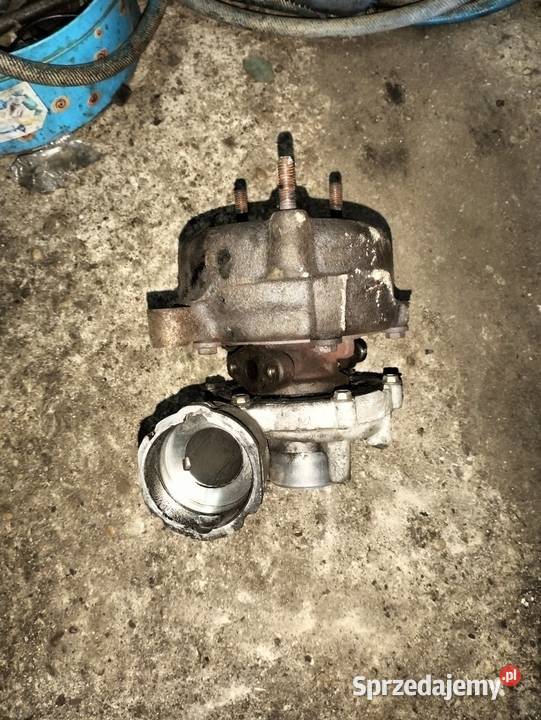 Turbina 19 tdi 130 Audi a4 Passat B5 sprzedam