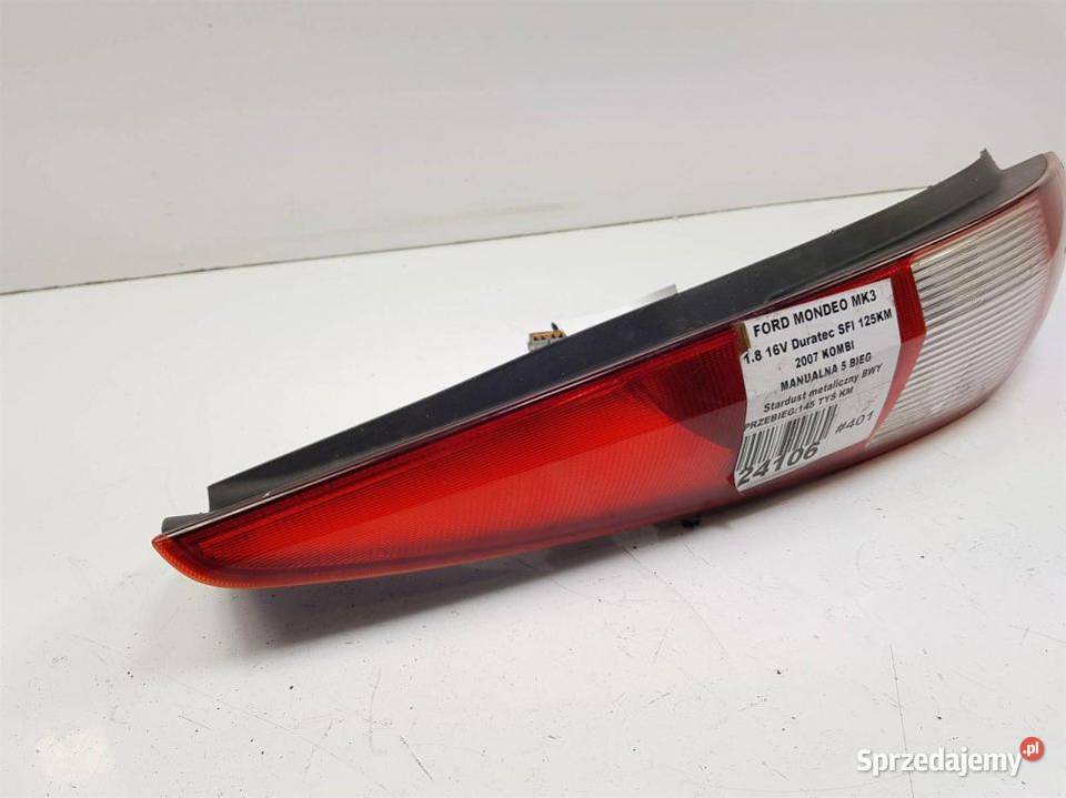 LAMPA LEWA TYŁ 1S7113405C FORD MONDEO MK3 Lipno
