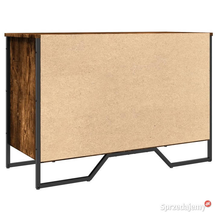 Szafka na buty przydymiony dąb 90x38x615 Warszawa sprzedam