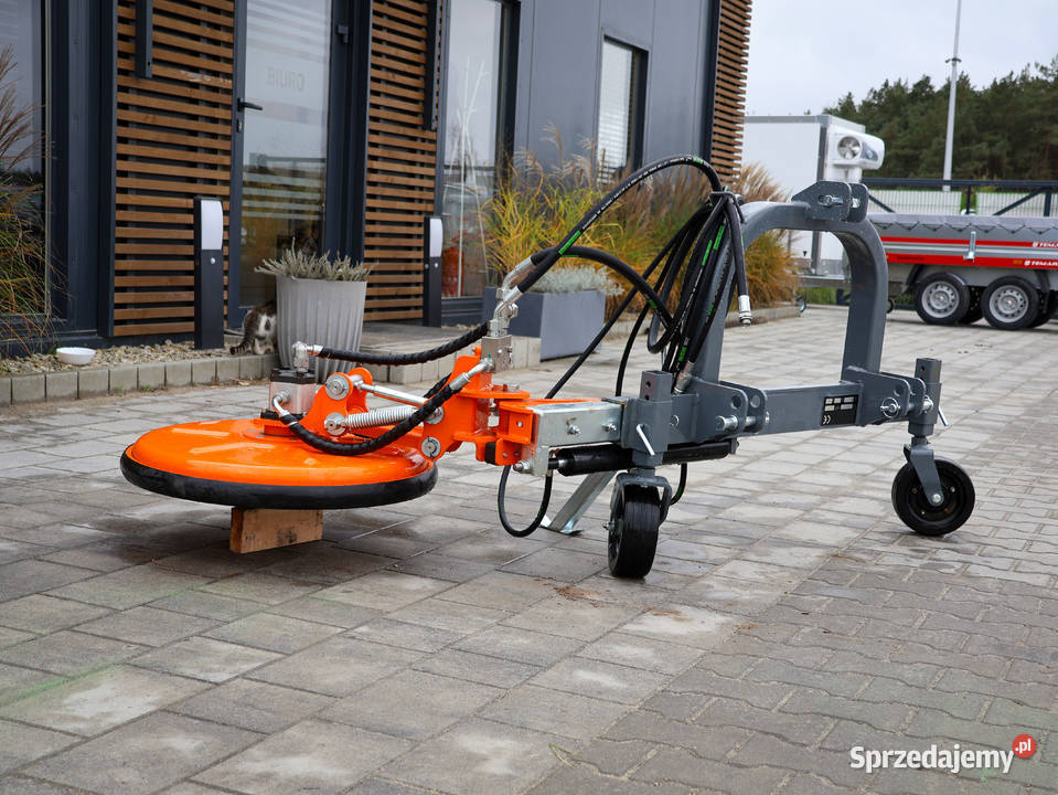 NOWY Dysk Dokaszający Hydrauliczny 65 Gwarancja Kwidzyn