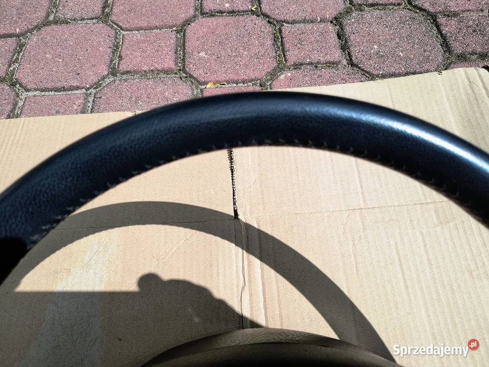 Honda Accord VI kierownica skóra igła Wręczyca Wielka
