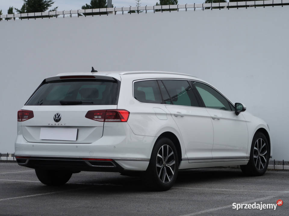 VW Passat 20 TDI czujnik deszczu Lublin