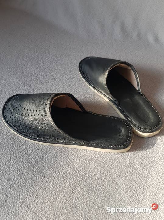 Ciapy meskie rozmiary 42 do 44 44556 Polskie Sandały i klapki Lublin
