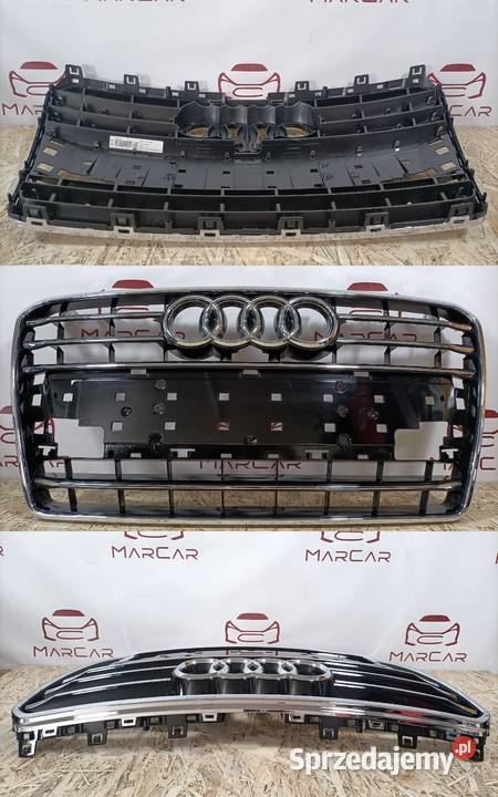 AUDI A7 SPORTBACK 4G ATRAPA GRILL CHŁODNICY Motoryzacja
