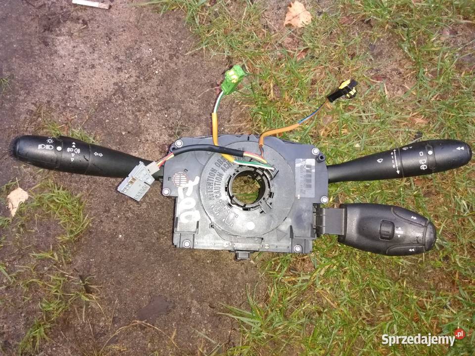 Przełącznik świateł i kierunkowskazów citroen wielkopolskie Rogaszyce