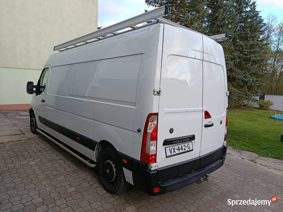 Master l3 h3 niski przebieg 2295cm3 Końskie sprzedam