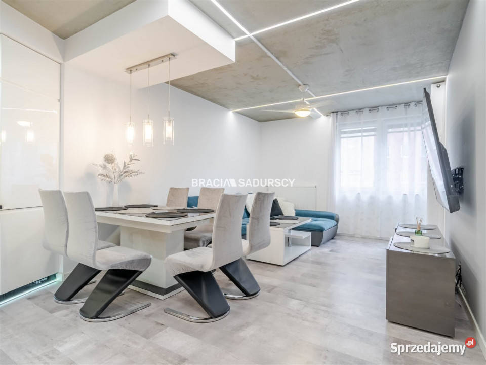 Mieszkanie Kraków os Oświecenia 60m2 2pokojowe Wynajem