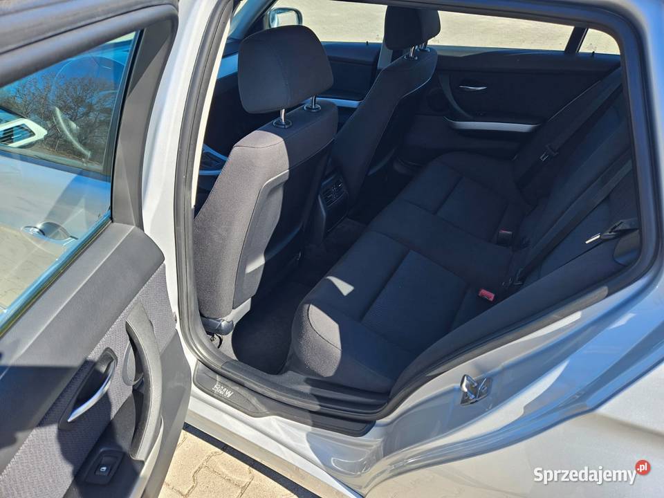 Sprzedam ładne bmw automatyczna Lidzbark Warmiński sprzedam