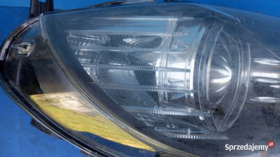 LAMPA PRAWY PRZÓD EUROPA XENON 7271358 BMW X6 Nowy Tomyśl sprzedam