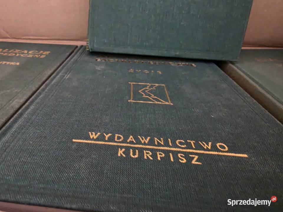 Encyklopedia Gutenberga Wyd Kurpisz śląskie Zawiercie
