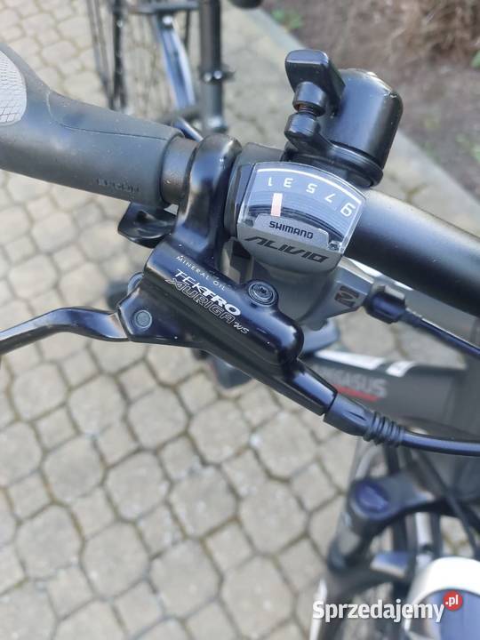 Pegasus Solero E9 rama M Olsztyn