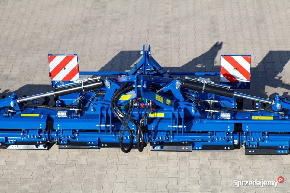 Wał nożowy Turbocut 4 m Proszówka sprzedam