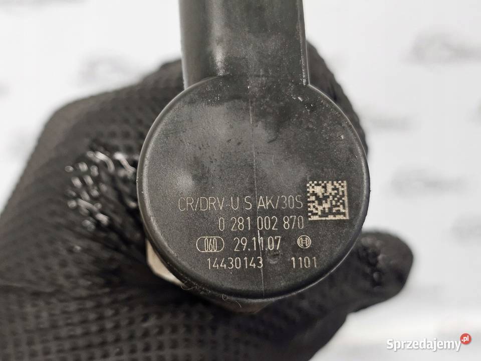 BMW 1 3 5 X3 20 D N47D20A Listwa wtryskowa Kielce