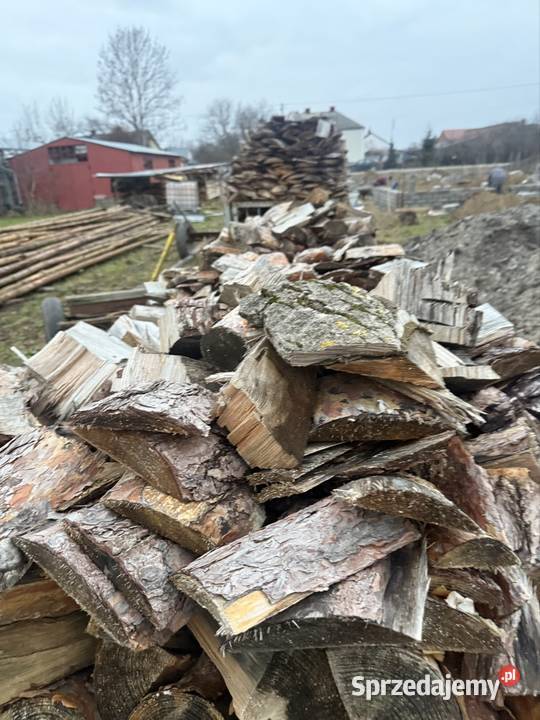 Drzewo opałowe mazowieckie Nagórnik