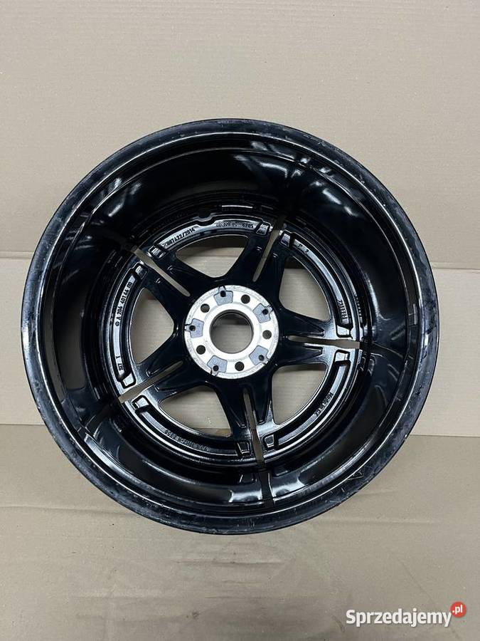 Felga pojedyncza AMG Mercedes CKlasa W206 9Jx18 Gostyń
