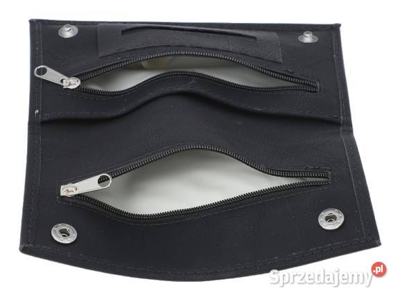 Etui na Tytoń w Jednolitym Kolorze bez Wzorów Pozostałe Ostrowy nad Okszą