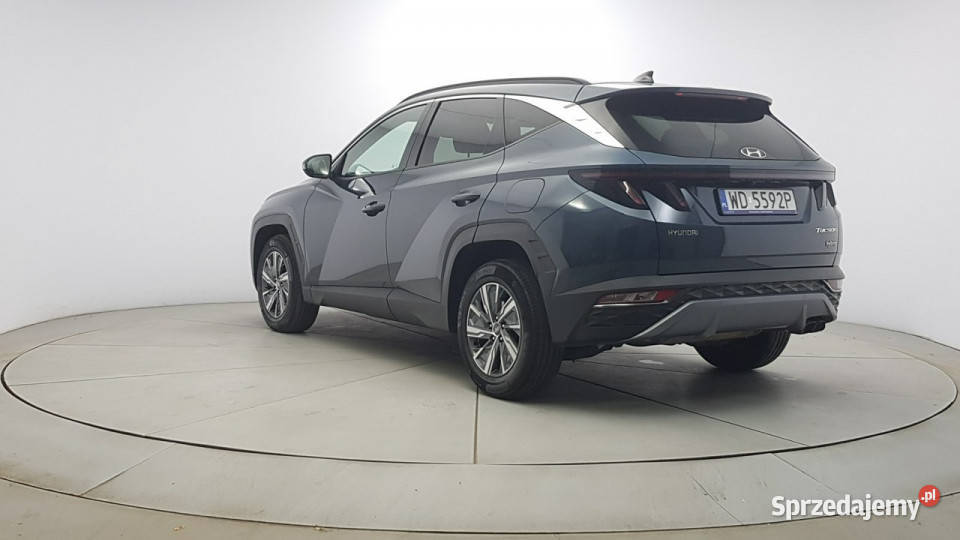 Hyundai Tucson 16 TGDi HEV Executive 4WD Z kamera cofania