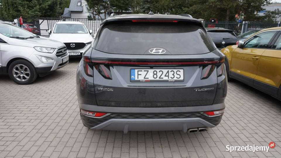 Hyundai Tucson super stan Gwarancja IV 2020