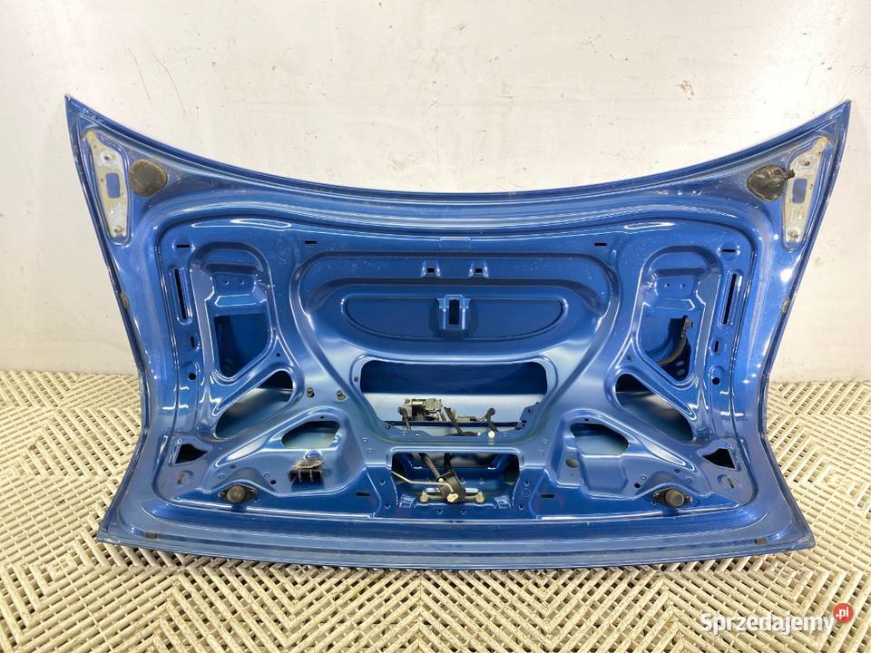 KLAPA TYŁ AUDI A4 B6 Hatchback 0005 TYLNA