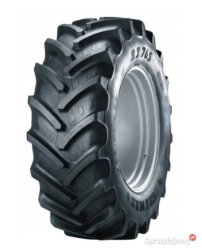 Opona 62070R46 BKT AGRIMAX RT 765 162A8B TL Radom
