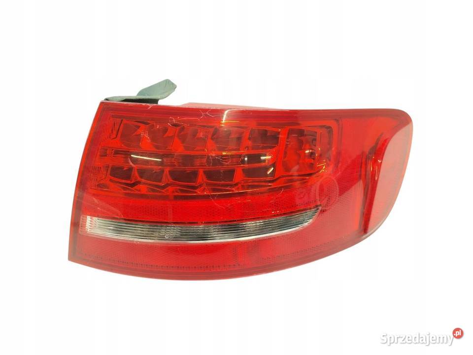 LAMPA TYŁ PRAWA KOMBI AVANT 8K9945096B Audi A4 sprzedam