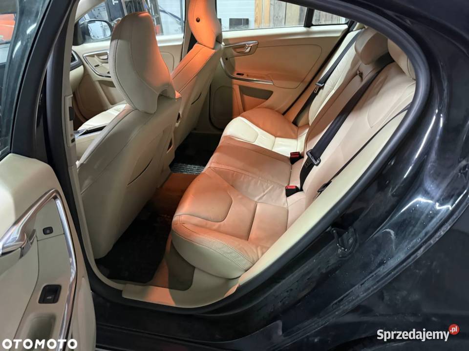 Volvo S60 25 T5 Giżycko