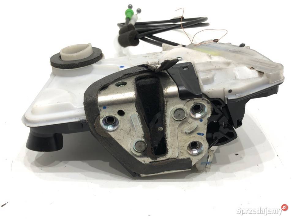 ZAMEK DRZWI LEWY PRZÓD TOYOTA AYGO II Hatchback