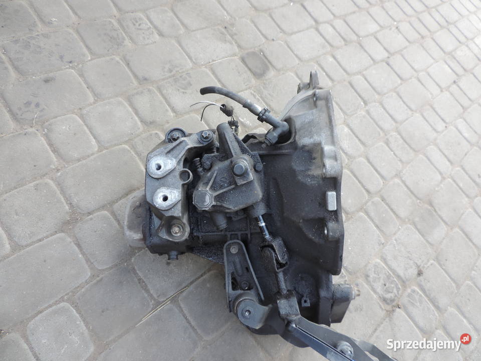 OPEL CORCA C 12 16V SKRZYNIA BIEGÓW F13C394 Nowy Sącz