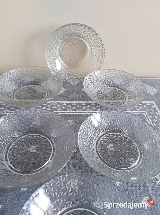 Komplet Sześciu Spodków Miseczek Prądniczanka Antyki, Sztuka, Kolekcje Wałbrzych