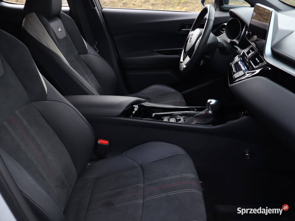 Toyota CHR 20 Hybrid Bielany Wrocławskie