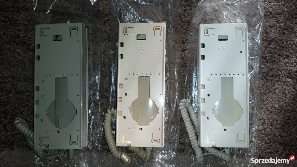 Domofon słuchawka Unifon Wekta TK6 3 kolory Elektronika Warszawa