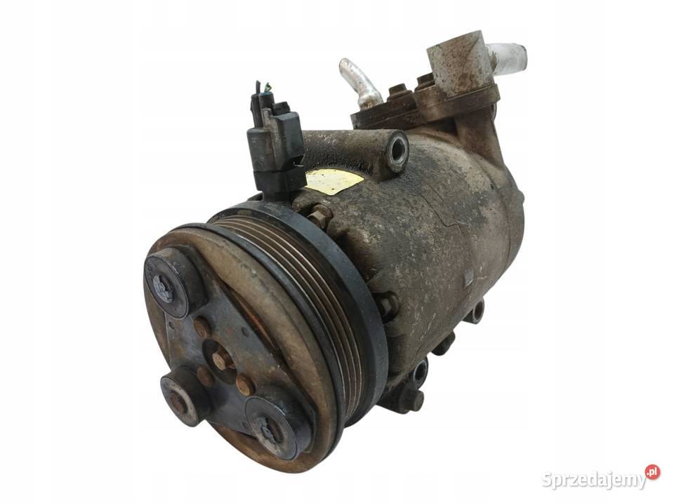 SPRĘŻARKA KLIMATYZACJI 16 16V Ford Focus Mk2