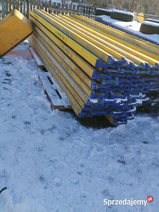 Dzwigary doki 390 Bielawa