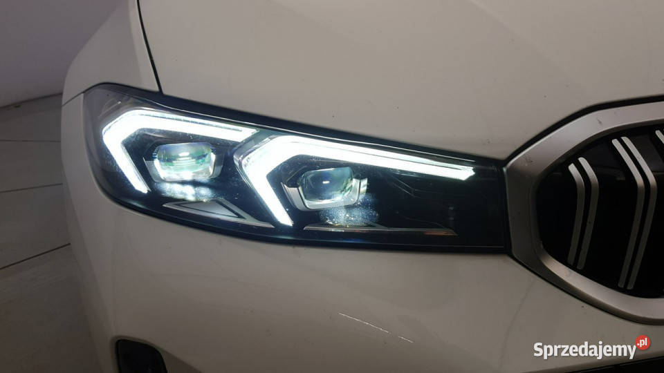 BMW 318 318i M Sport Z Polskiego Salonu Faktura mazowieckie Warszawa