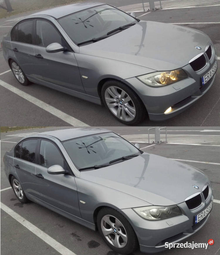 BMW E90 320I Klimatyzacja Ksenony Fotele Komfort 217000km Seria 3 sprzedam