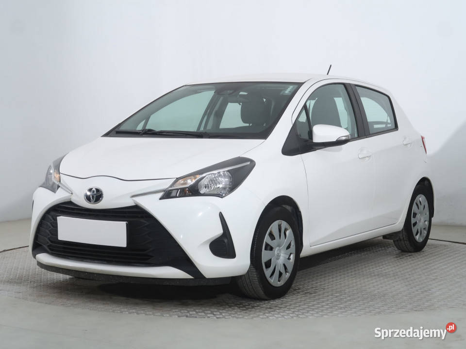 Toyota Yaris 10 VVTi manualna Samochody osobowe Piaseczno