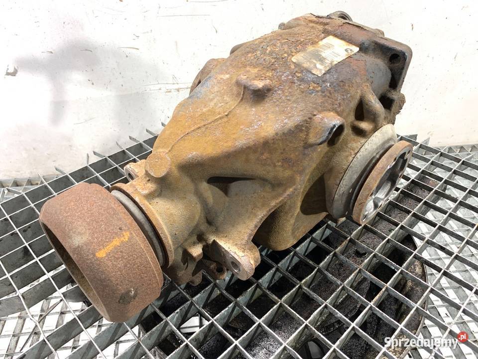 MOST DYFER TYŁ BMW E83 7575381 20 177 0311 SUV osobowe