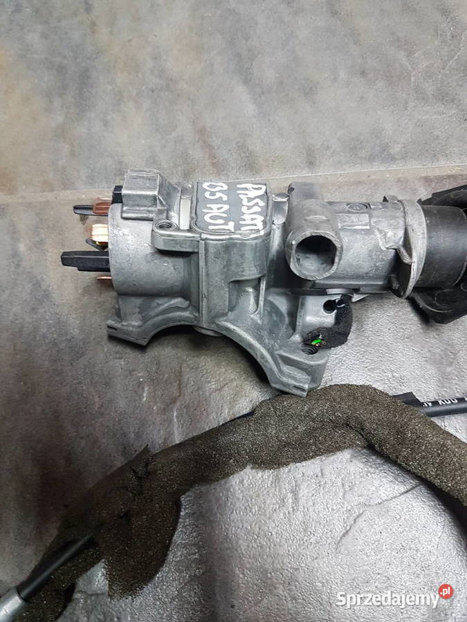 VW PASSAT B5 AUTOMAT STACYJKA LINKA 4B0905851 Turek