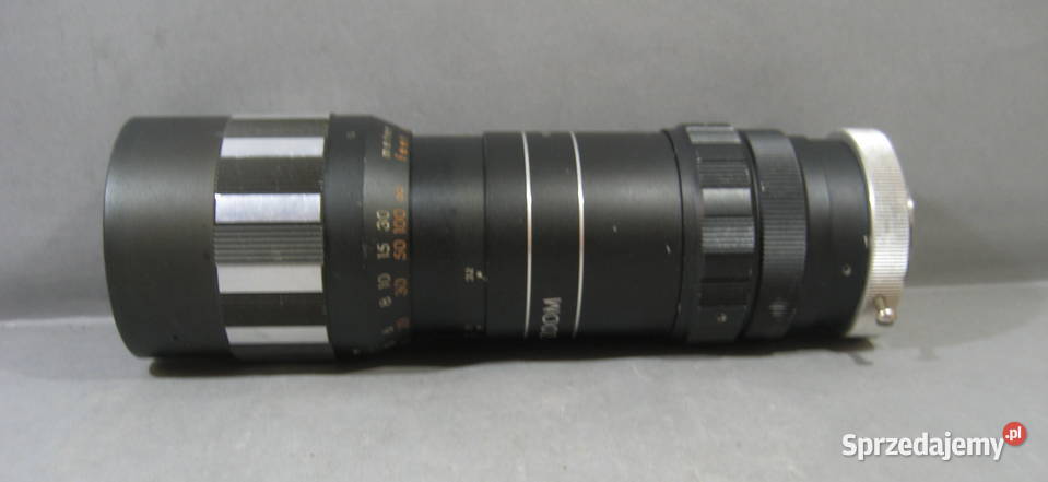 Obiektyw Tamron 95 200 mm