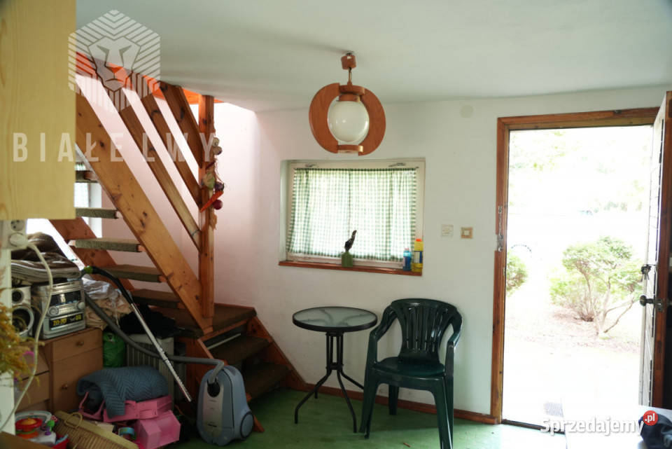 Dom wolnostojący 70m2 PopowoParcele Pierwszych 70m2 Popowo-Parcele