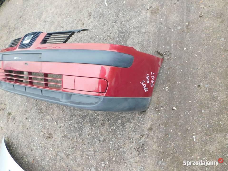 ibiza II FL zderzak kolor LS3S 31386 WYSYŁKA sprzedam