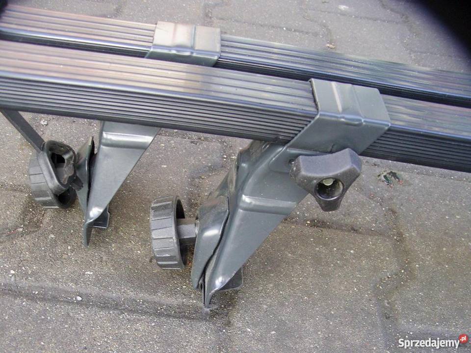 Bagażnik dachowy na rynienkę Opel Omega B Rybnik