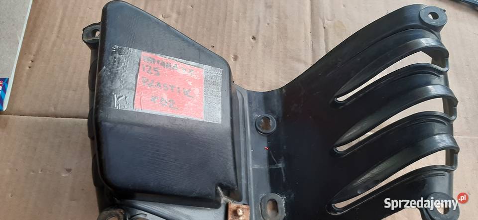 Yamaha XT 125 osłona plastik owiewka Warszawa sprzedam