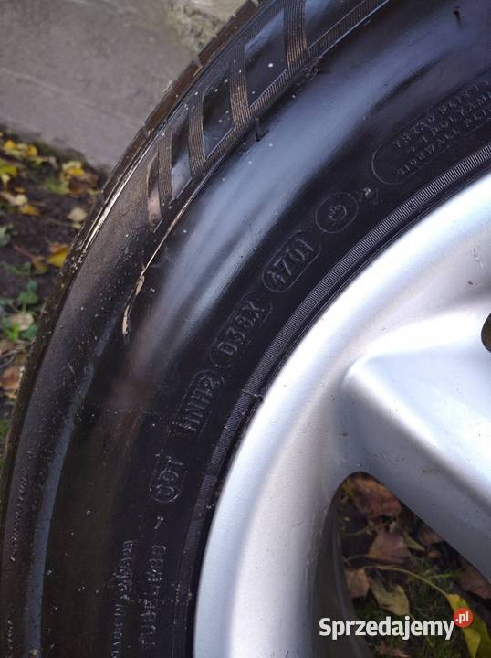 Oryginalny zapas BMW X5 E53 17 Hrubieszów