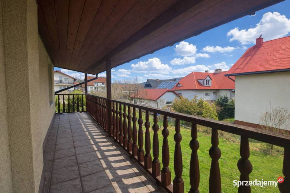 Dom wolnostojący 20766m2 Trepcza Słoneczna podkarpackie sprzedam