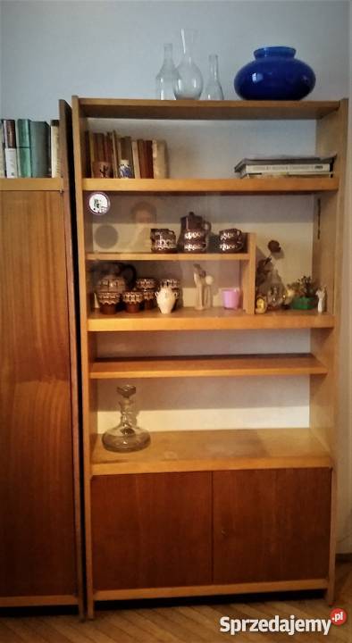 Komplet Mebli z lat 6070 Rarytas znawców 79cm mazowieckie Warszawa