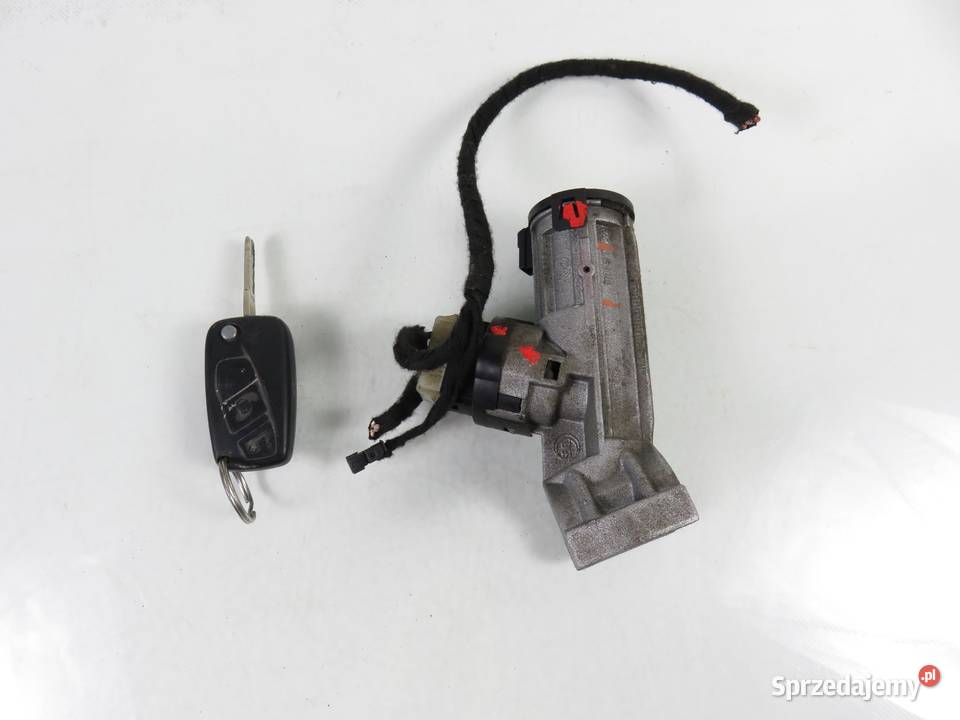 STACYJKA CITROEN JUMPER II 0109900 osobowe