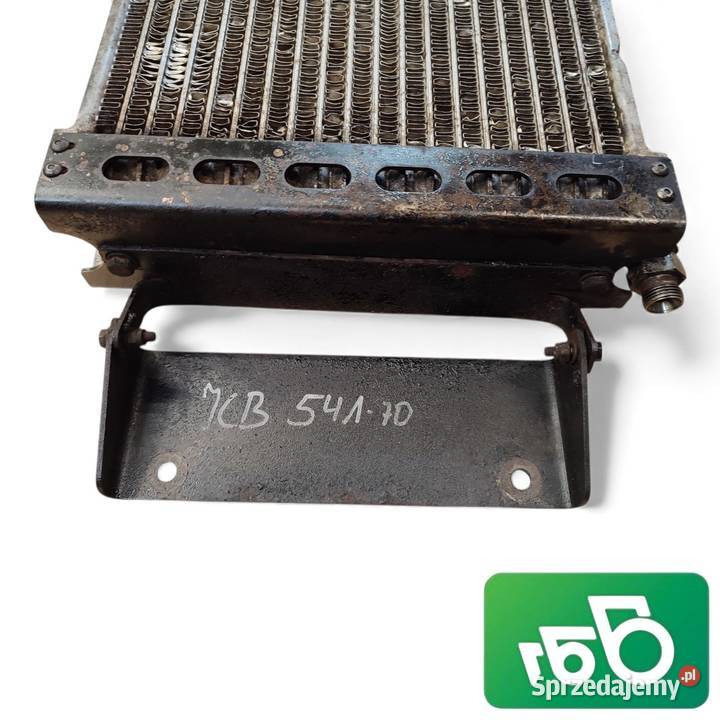 Chłodnica oleju hydraulicznego 30926519 JCB wielkopolskie Wilkowo